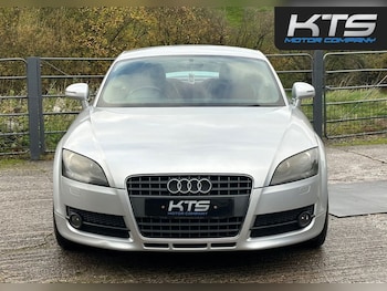 Used Audi TT 2007 for sale - 76570650: Photo