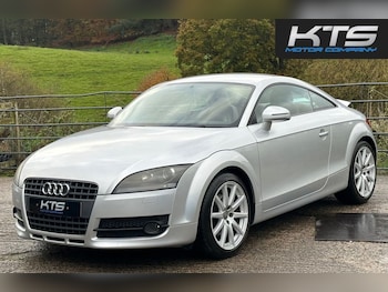 Used Audi TT 2007 for sale - 76570650: Photo