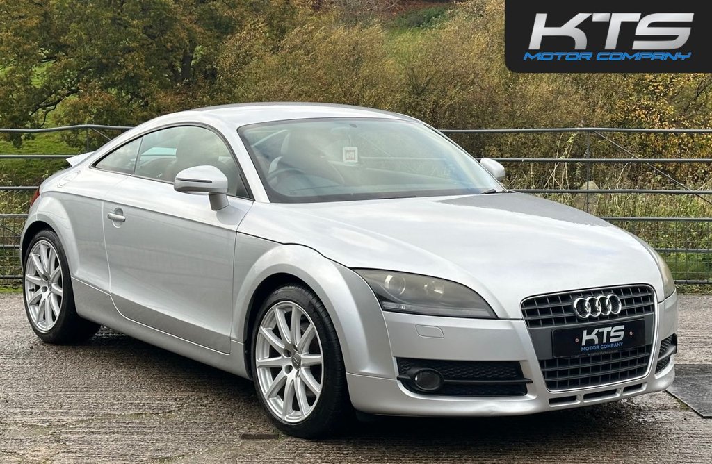 Used Audi TT 2007 for sale - 76570650: Photo 4
