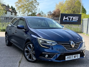 Used Renault Megane 2017 for sale - 78350046: Photo