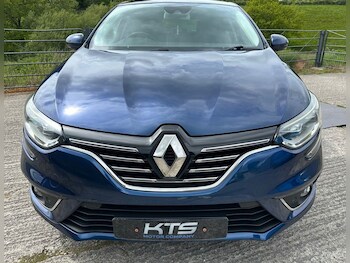 Used Renault Megane 2017 for sale - 78350046: Photo