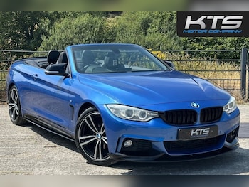 Used BMW 4 Series 2015 for sale - 79400535: Photo