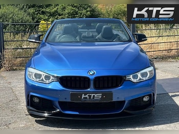 Used BMW 4 Series 2015 for sale - 79400535: Photo