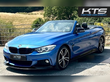 Used BMW 4 Series 2015 for sale - 79400535: Photo