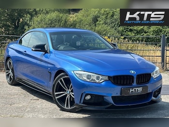 Used BMW 4 Series 2015 for sale - 79400535: Photo