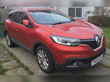 2017 (66) - 1.5 dCi Dynamique Nav 5dr