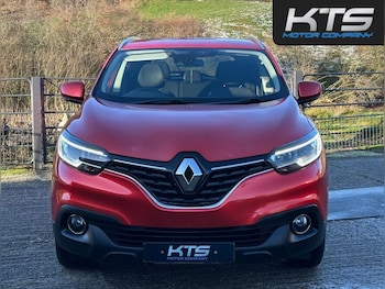 Used Renault Kadjar 2017 for sale - 77111216: Photo