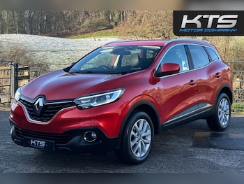 Used Renault Kadjar 2017 for sale - 77111216: Photo
