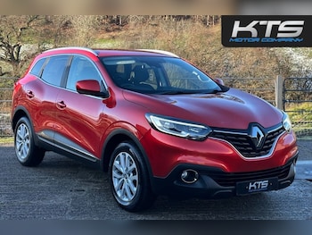 Used Renault Kadjar 2017 for sale - 77111216: Photo