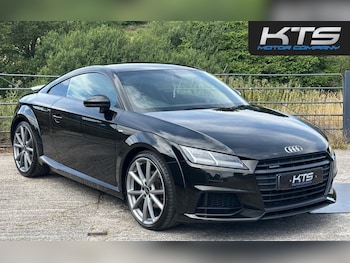 Used Audi TT 2017 for sale - 79129165: Photo
