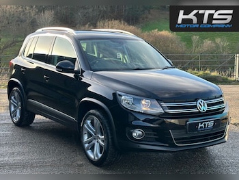 Used Volkswagen Tiguan 2012 for sale - 77133347: Photo