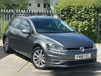 Used Volkswagen Golf 2018 for sale - 78839980: Photo
