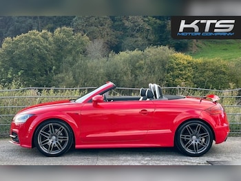 Used Audi TT 2014 for sale - 78839885: Photo