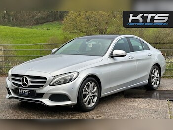 Used Mercedes-Benz C Class 2016 for sale - 78134231: Photo