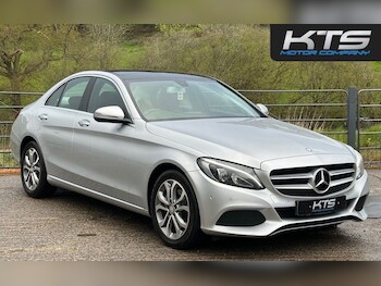Used Mercedes-Benz C Class 2016 for sale - 78134231: Photo