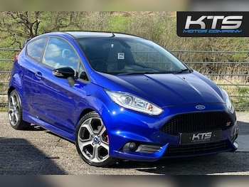 Used Ford Fiesta 2014 for sale - 78241197: Photo