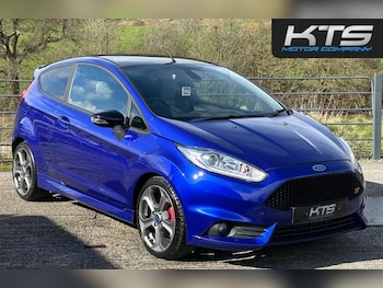 Used Ford Fiesta 2014 for sale - 78241197: Photo