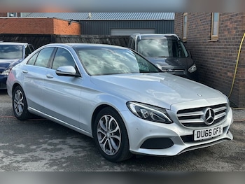 Mercedes-Benz C Class feature image