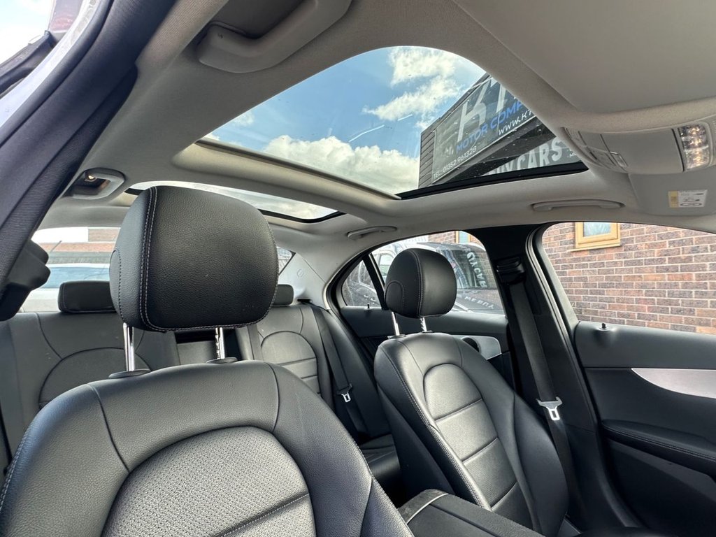 Used Mercedes-Benz C Class 2016 for sale - 78044879: Photo 2