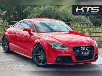 Used Audi TT 2011 for sale - 79089493: Photo
