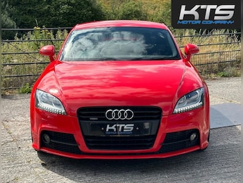 Used Audi TT 2011 for sale - 79089493: Photo