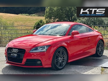 Used Audi TT 2011 for sale - 79089493: Photo