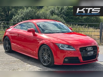 Used Audi TT 2011 for sale - 79089493: Photo