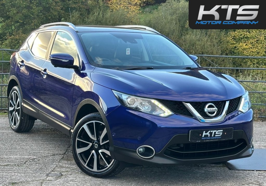 Used Nissan Qashqai 2015 for sale - 76569792: Photo 1