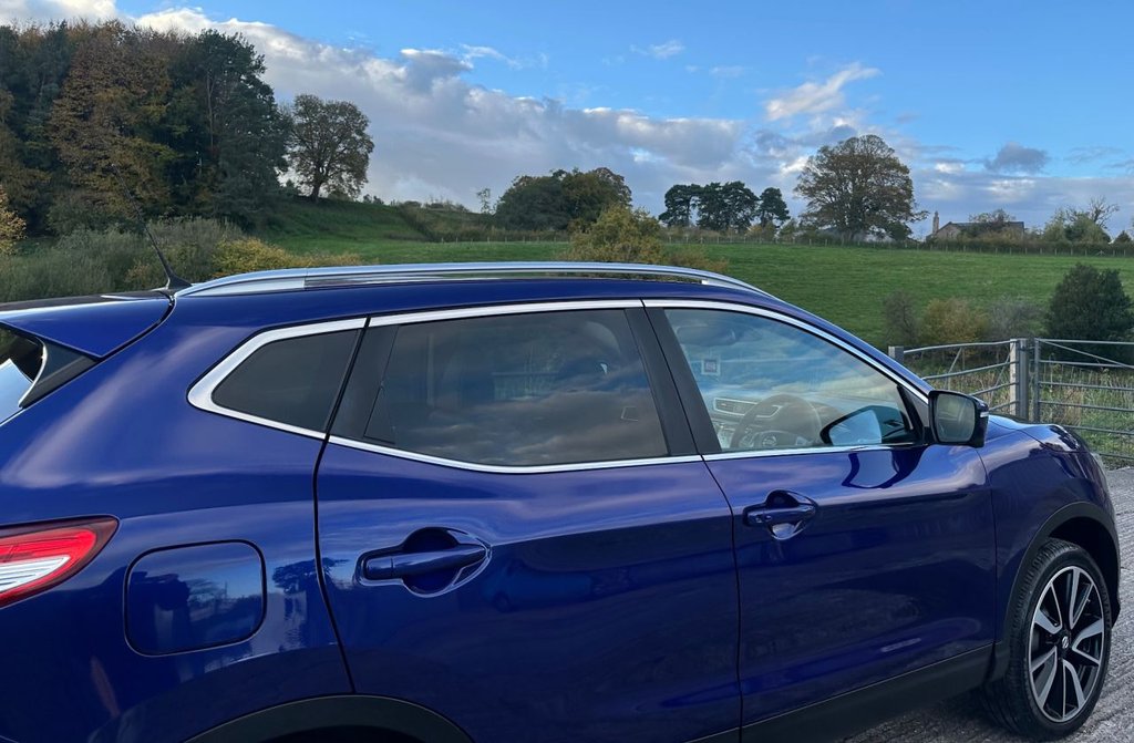 Used Nissan Qashqai 2015 for sale - 76569792: Photo 11