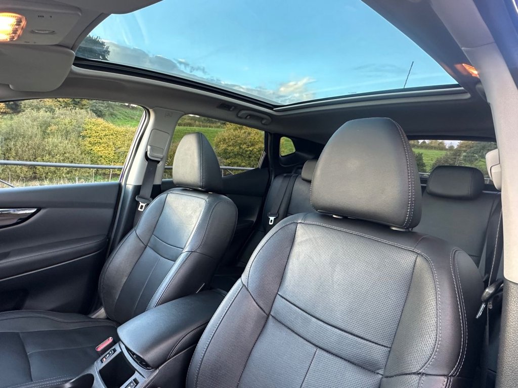 Used Nissan Qashqai 2015 for sale - 76569792: Photo 19