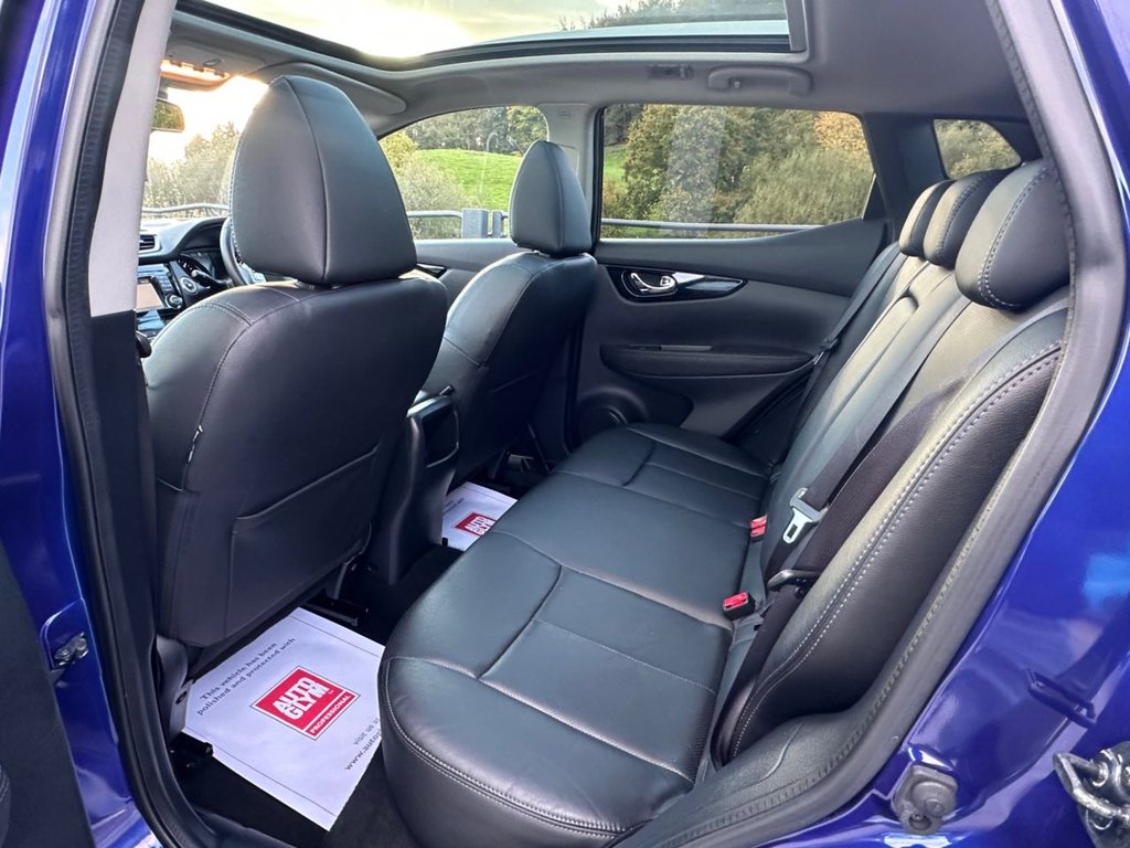 Used Nissan Qashqai 2015 for sale - 76569792: Photo 20