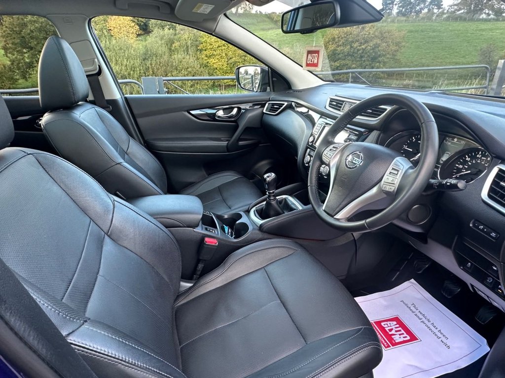 Used Nissan Qashqai 2015 for sale - 76569792: Photo 22