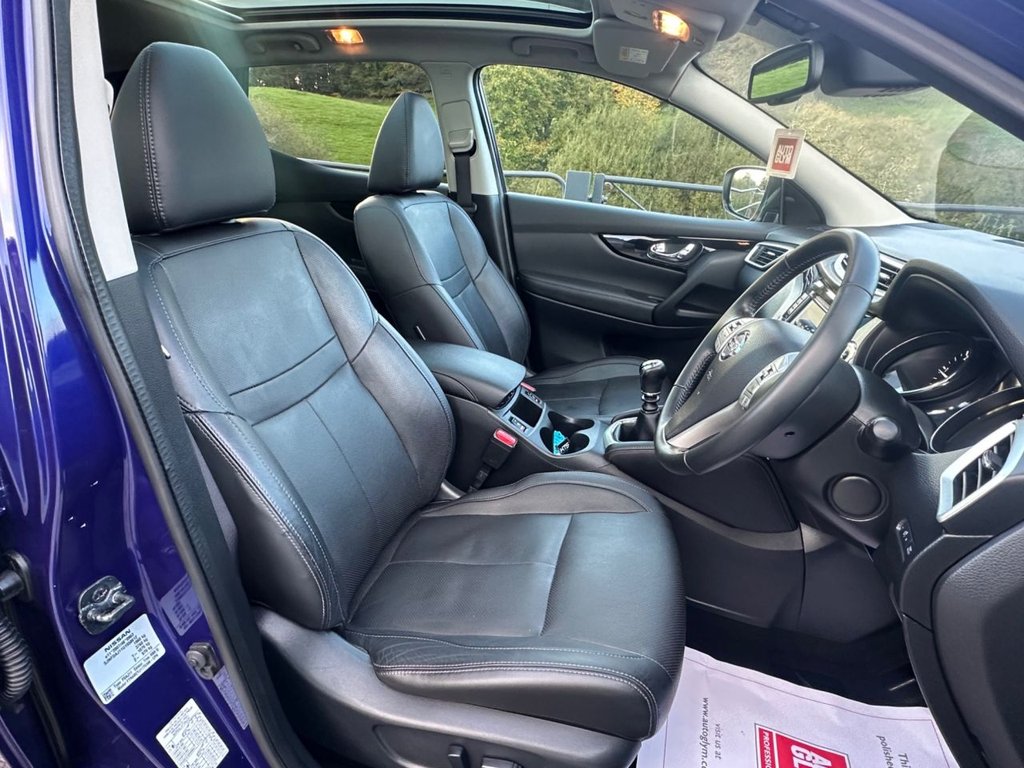 Used Nissan Qashqai 2015 for sale - 76569792: Photo 23