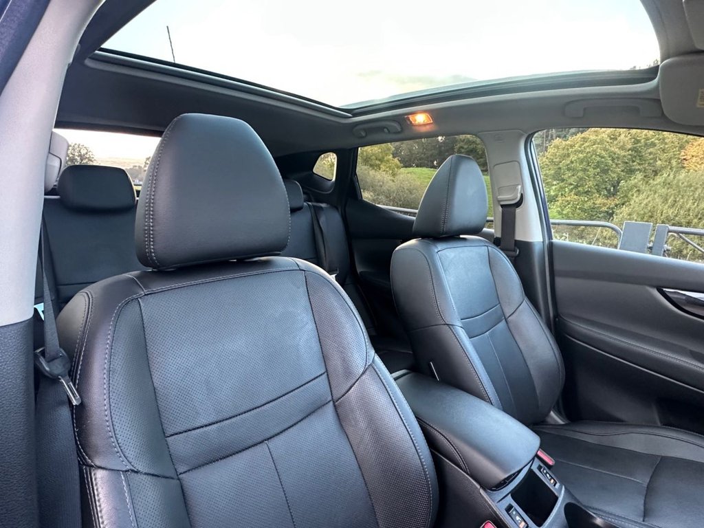 Used Nissan Qashqai 2015 for sale - 76569792: Photo 24