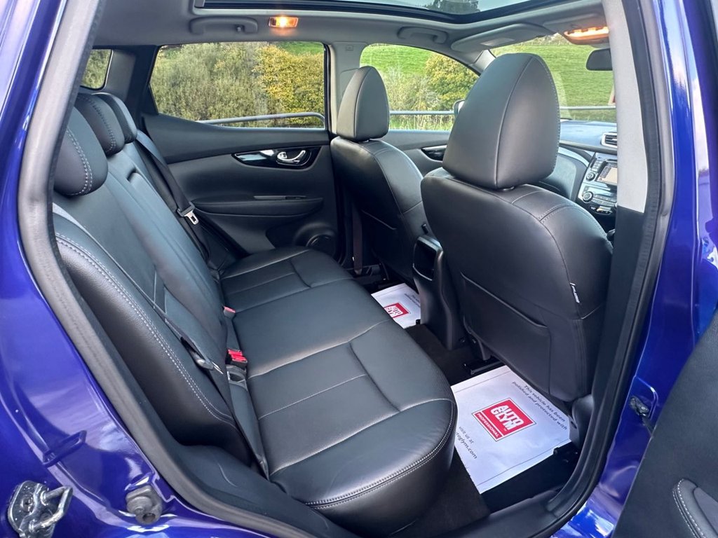 Used Nissan Qashqai 2015 for sale - 76569792: Photo 25