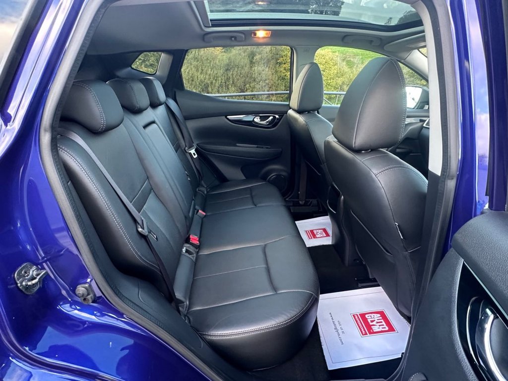 Used Nissan Qashqai 2015 for sale - 76569792: Photo 26