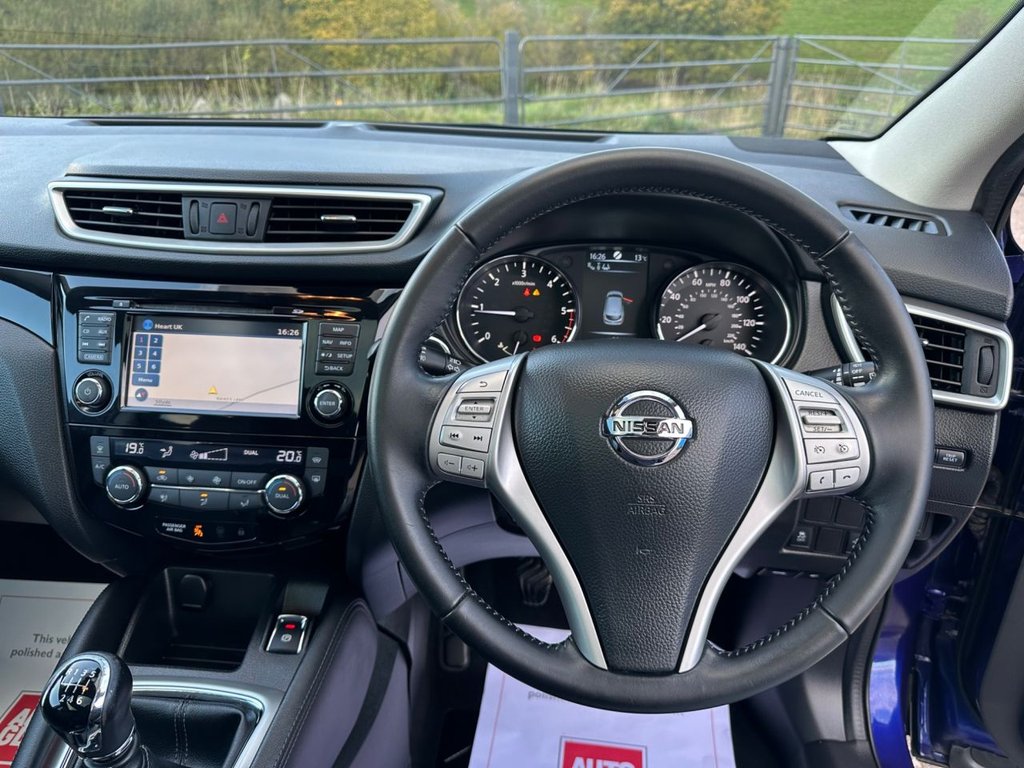 Used Nissan Qashqai 2015 for sale - 76569792: Photo 27