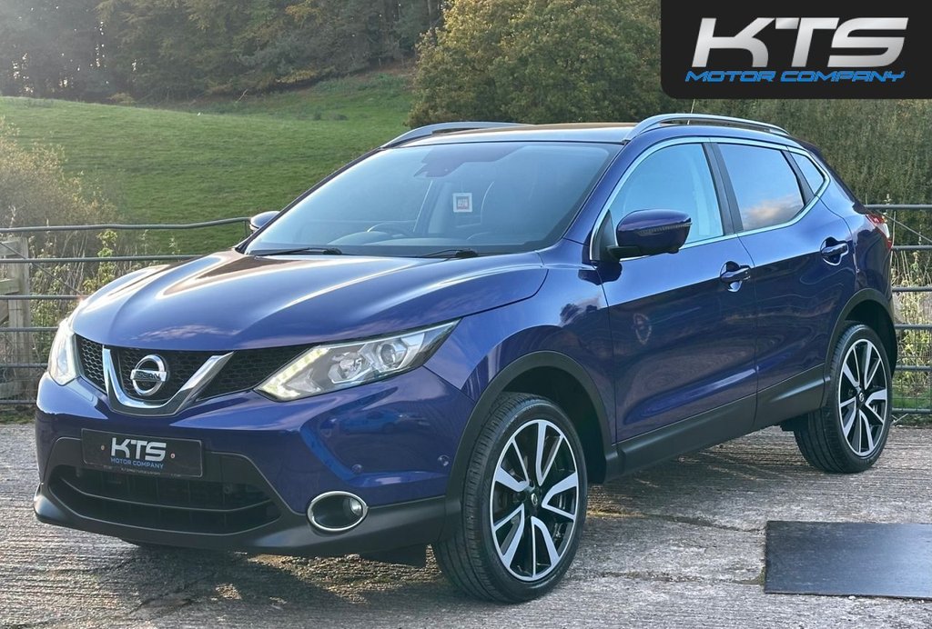 Used Nissan Qashqai 2015 for sale - 76569792: Photo 3