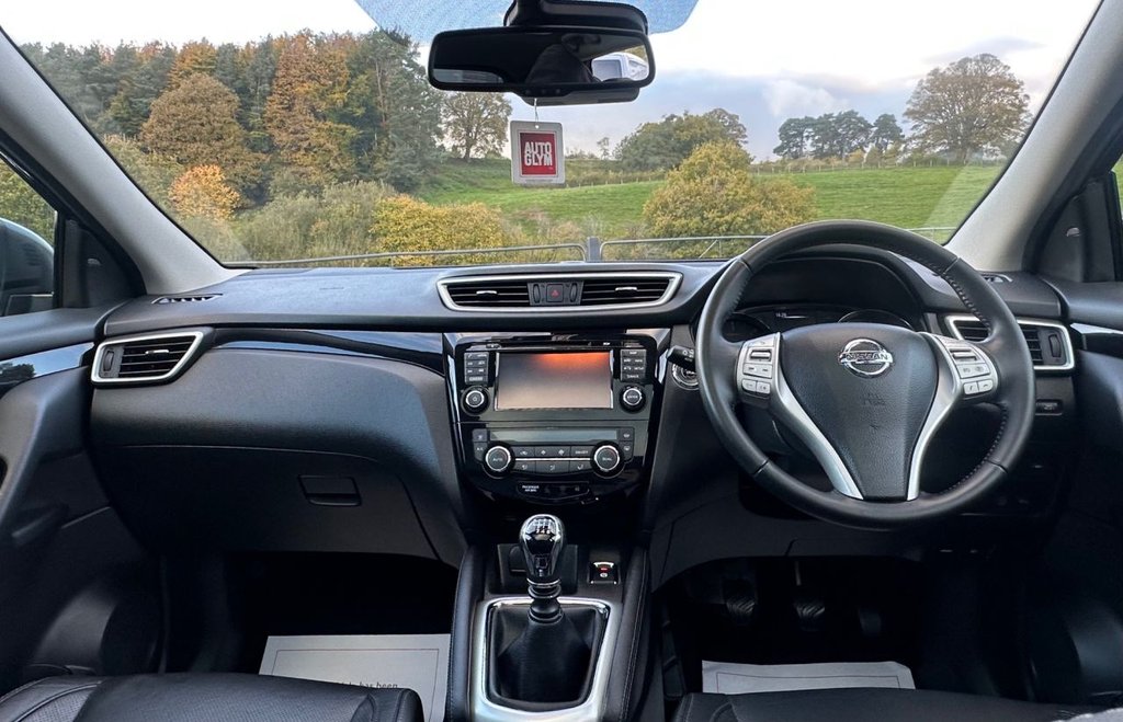 Used Nissan Qashqai 2015 for sale - 76569792: Photo 36