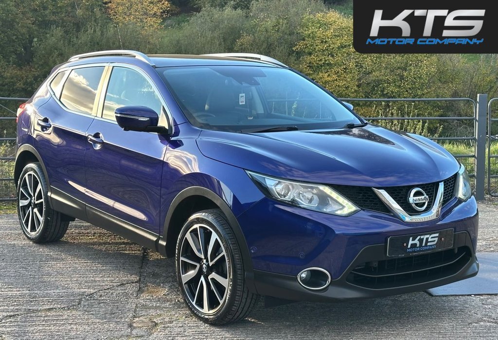 Used Nissan Qashqai 2015 for sale - 76569792: Photo 4