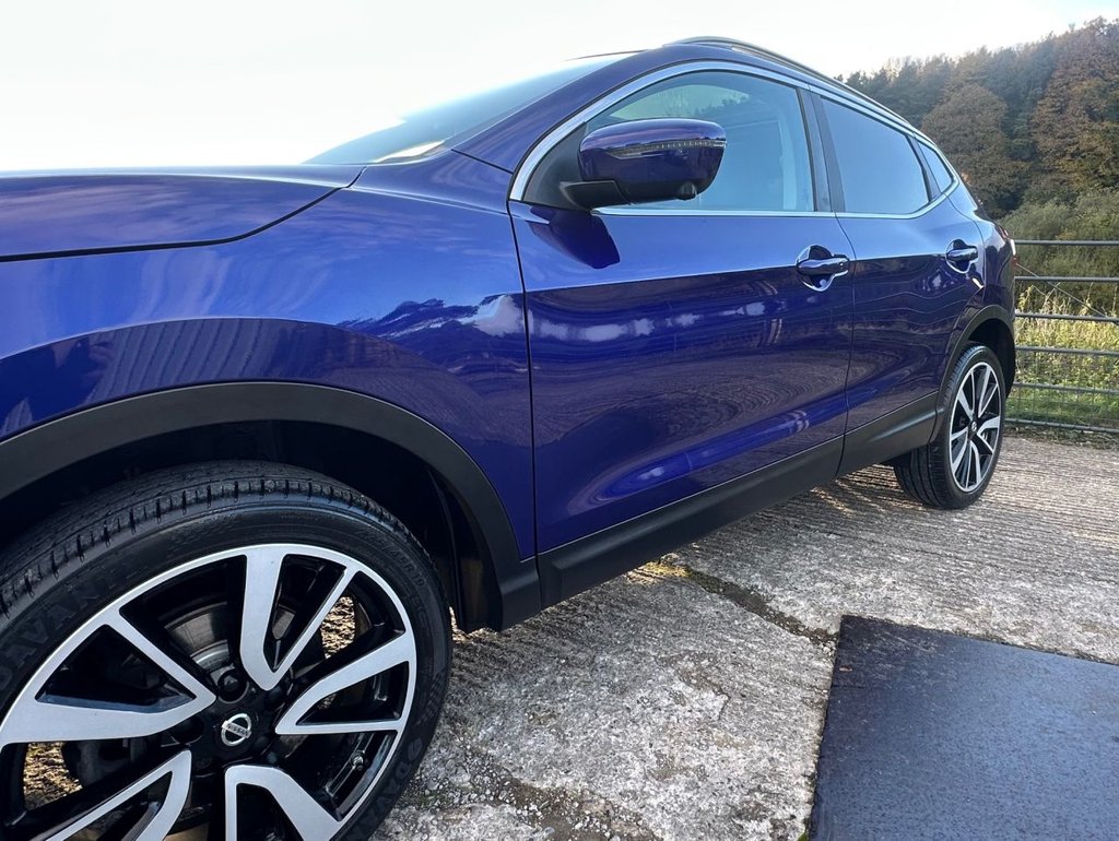 Used Nissan Qashqai 2015 for sale - 76569792: Photo 40