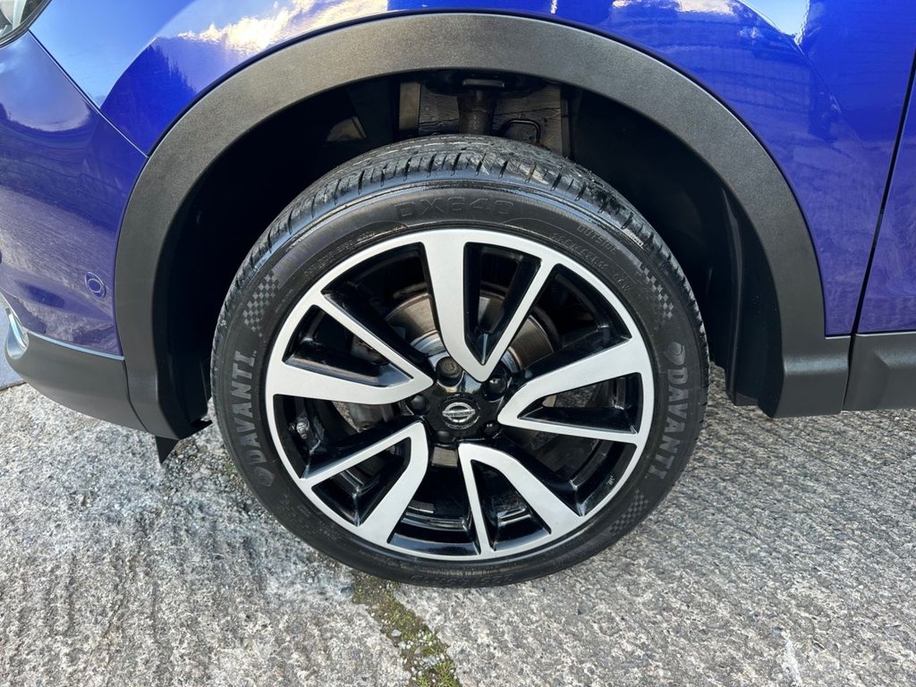 Used Nissan Qashqai 2015 for sale - 76569792: Photo 43