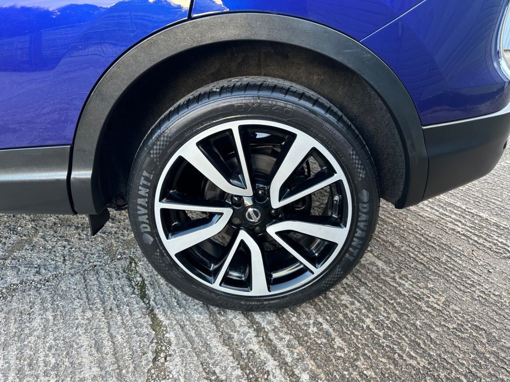 Used Nissan Qashqai 2015 for sale - 76569792: Photo 44