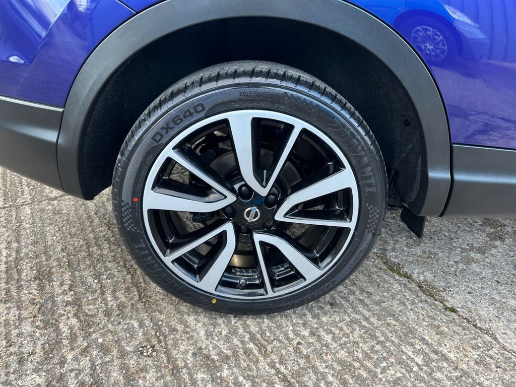 Used Nissan Qashqai 2015 for sale - 76569792: Photo 45