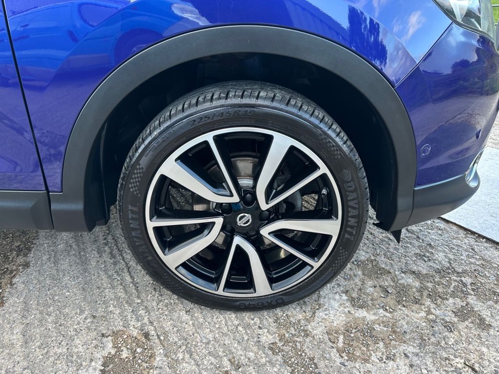 Used Nissan Qashqai 2015 for sale - 76569792: Photo 46