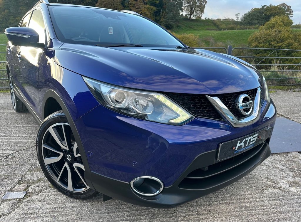 Used Nissan Qashqai 2015 for sale - 76569792: Photo 5