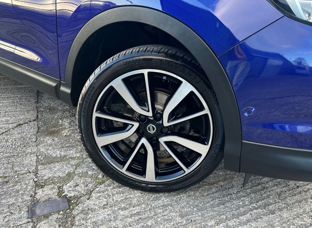 Used Nissan Qashqai 2015 for sale - 76569792: Photo 6