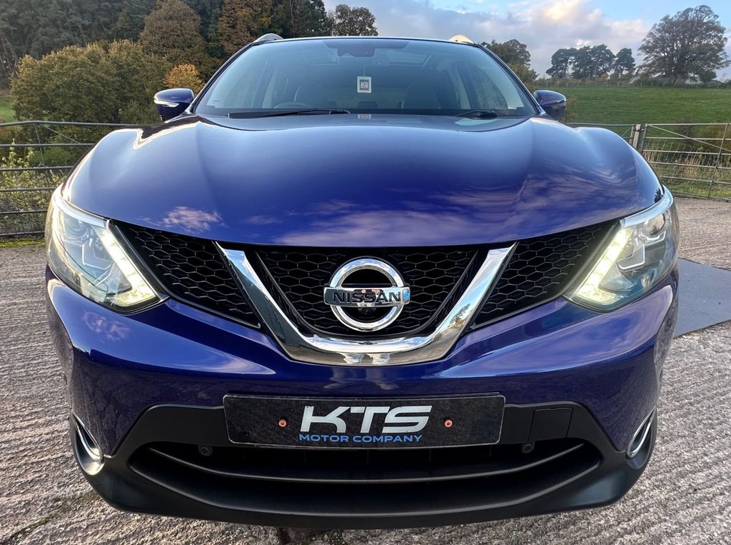 Used Nissan Qashqai 2015 for sale - 76569792: Photo 7