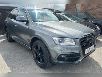 Used Audi Q5 2015 for sale - 79538705: Photo