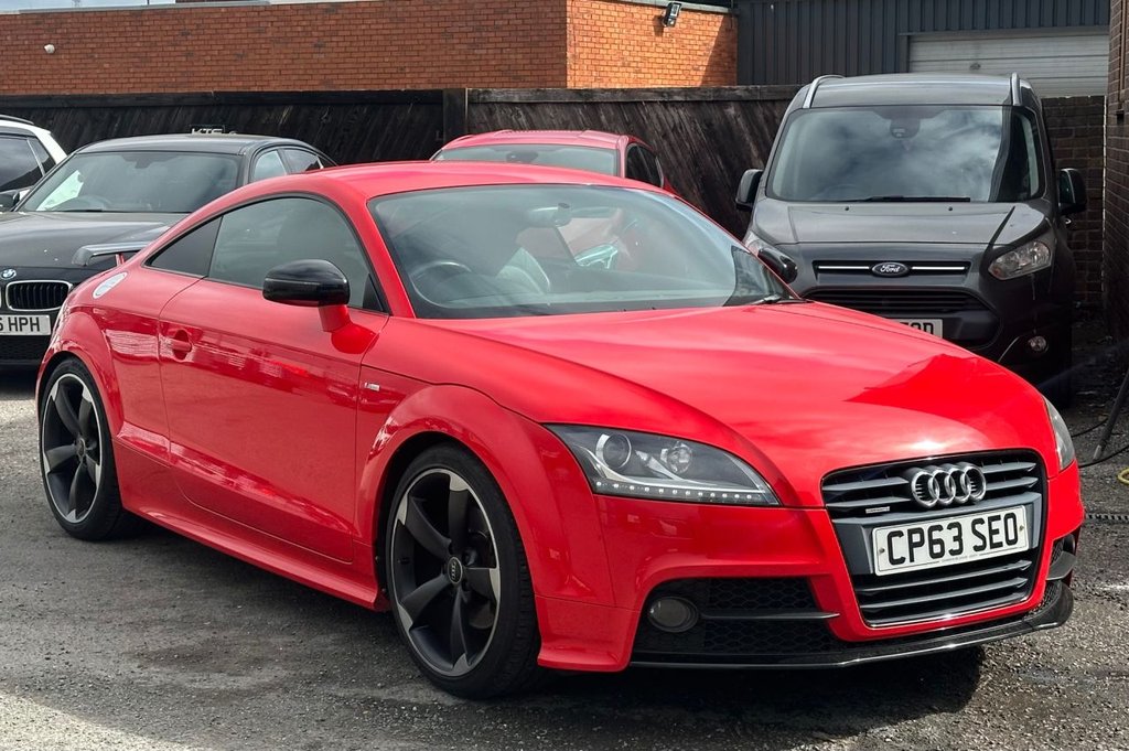 Used Audi TT 2013 for sale - 78044284: Photo 1